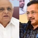 अरविंद केजरीवाल ने गुजरात CM से मिलने का मांगा समय, जानिए क्या है वजह?