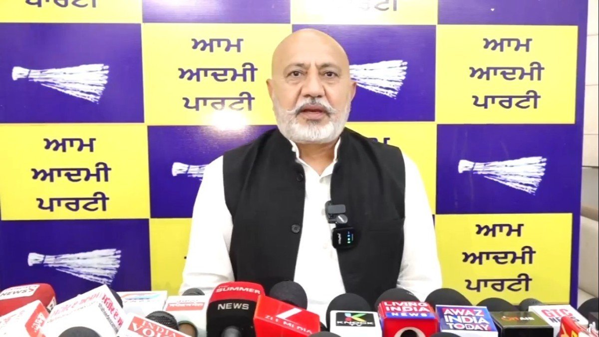 चंडीगढ़ धमाका निंदनीय, भाजपा की दोषारोपण की राजनीति भी उतनी ही दुर्भाग्यपूर्ण: Baltej Pannu