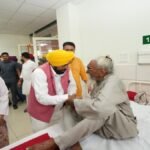 CM मान ने किया संत अतर सिंह जी महाराज अस्पताल का उद्घाटन, 15 गांवों के 50 हजार निवासियों को होगा लाभ