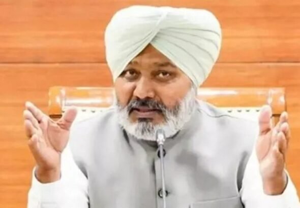 पंजाब में टैक्स चोरी पर सख्ती, 1137 करोड़ वसूली, 1383 करोड़ जुर्माना; चीमा बोले प्रवर्तन में बड़ा बदलाव