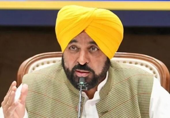 बंदूकों, ग्रेनेड और ड्रोन की बरामदगी के साथ, Punjab Police ने ‘गैंगस्टरों के खिलाफ जंग’ के तहत ऑपरेशन तेज़ किए