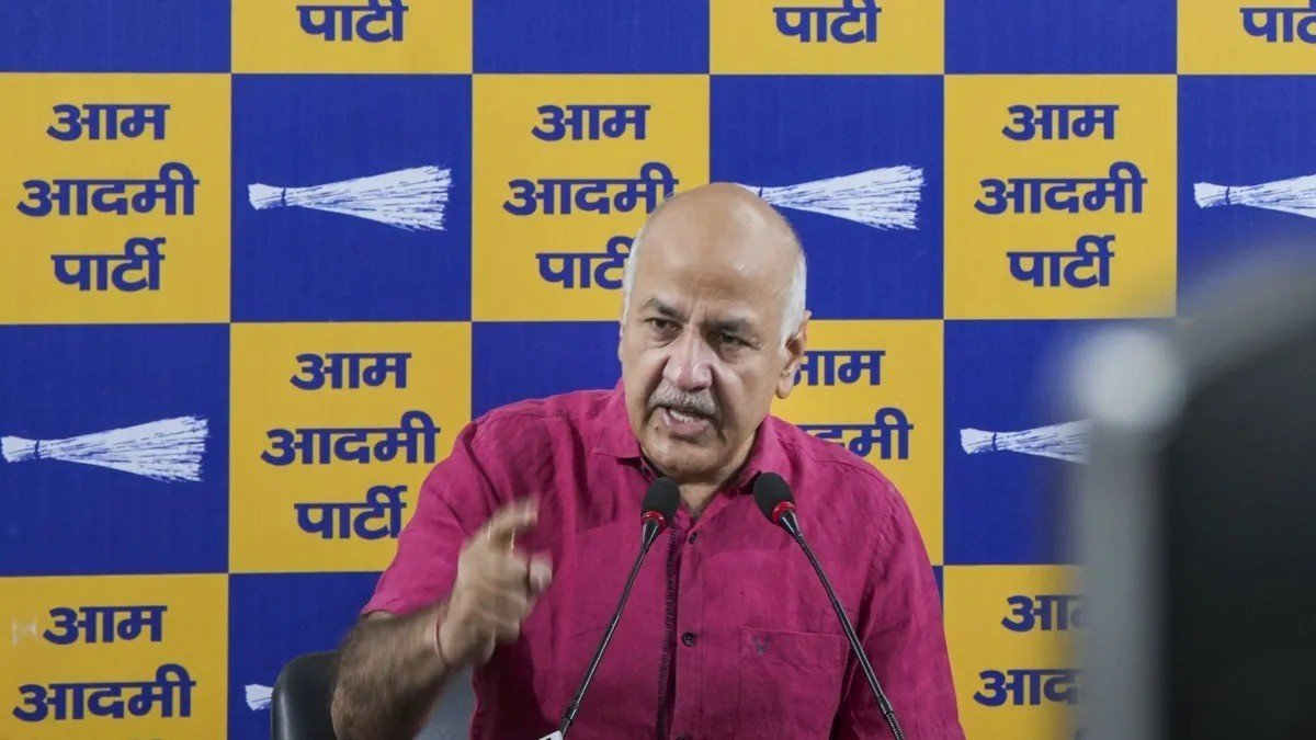 लुधियाना में Manish Sisodia की रैली आज:साहनेवाल में युवाओं को बांटेंगे स्पोर्ट्स किट, खासी कलां में कार्यकर्ताओं में भरेंगे जोश