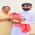 एक पिता के लिए बड़ी राहत: मुख्यमंत्री सेहत योजना के तहत चार महीने की ‘दिलजोत’ को मिला ₹2.77 लाख का इलाज कवर